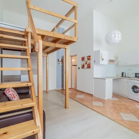 Erkelhouse Cosy Apartment #Petite Budapest Kültér fotó