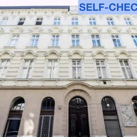 Erkelhouse Cosy Apartment #Petite Budapest Kültér fotó