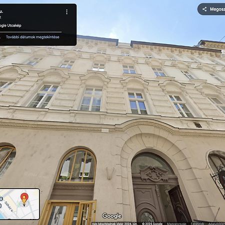 Erkelhouse Cosy Apartment #Petite Budapest Kültér fotó