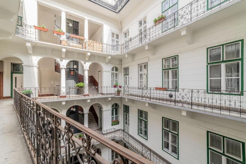 Erkelhouse Cosy Apartment #Petite Budapest Kültér fotó