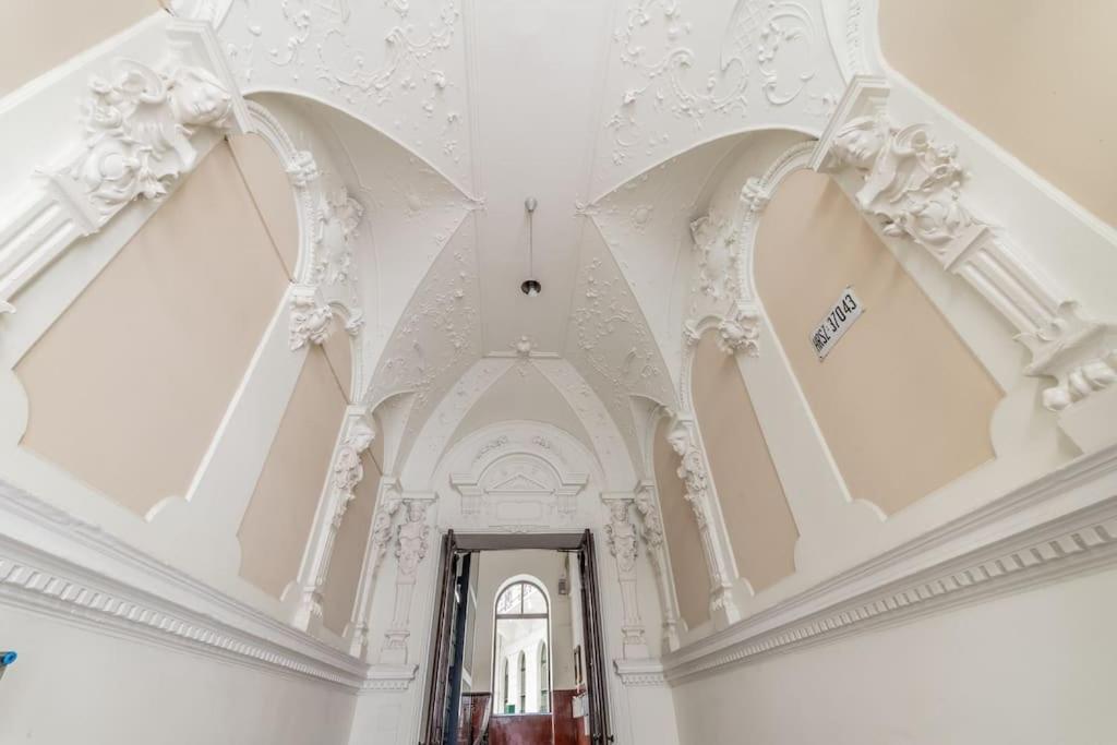 Erkelhouse Cosy Apartment #Petite Budapest Kültér fotó
