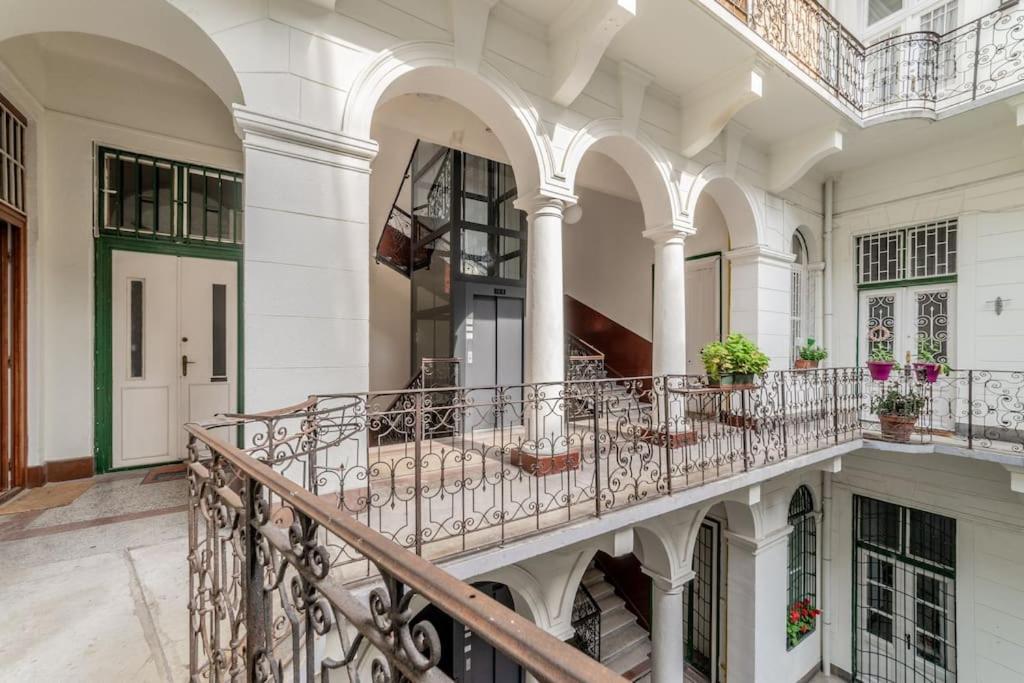 Erkelhouse Cosy Apartment #Petite Budapest Kültér fotó