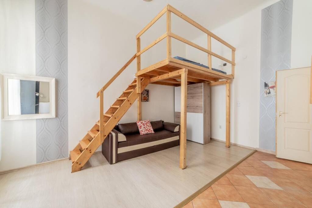 Erkelhouse Cosy Apartment #Petite Budapest Kültér fotó