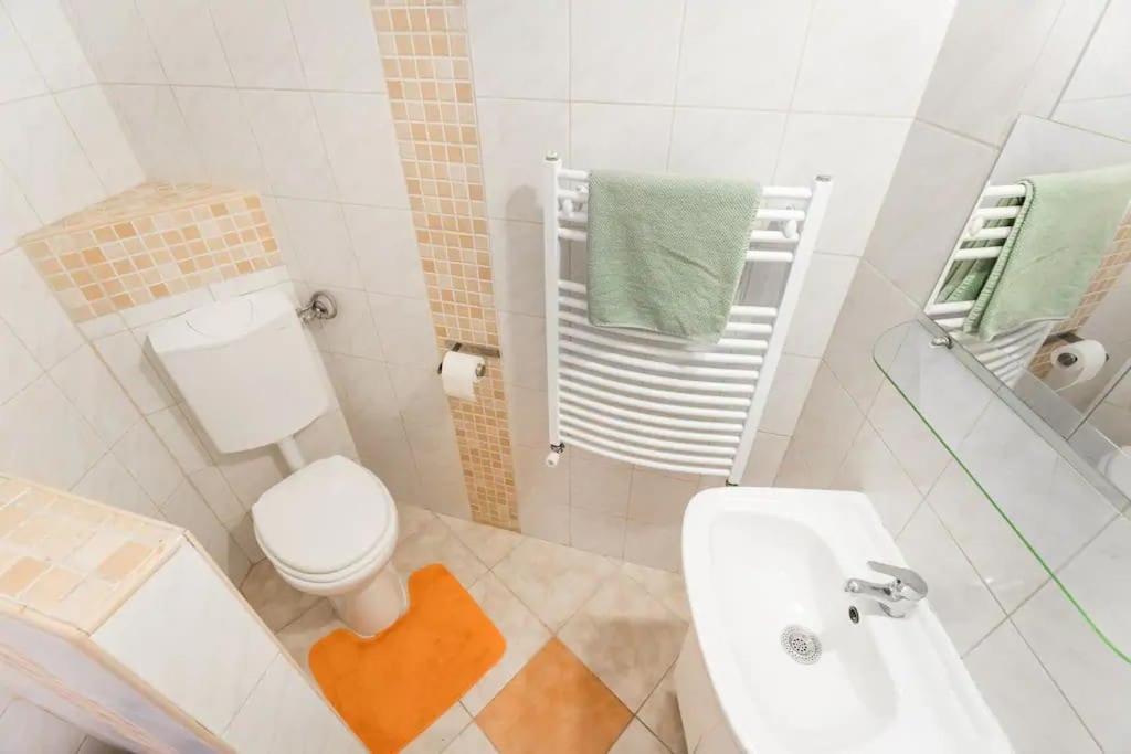Erkelhouse Cosy Apartment #Petite Budapest Kültér fotó