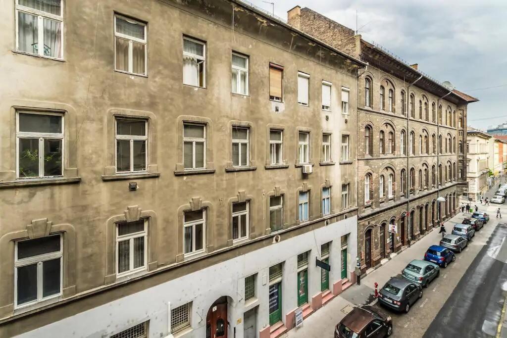 Erkelhouse Cosy Apartment #Petite Budapest Kültér fotó