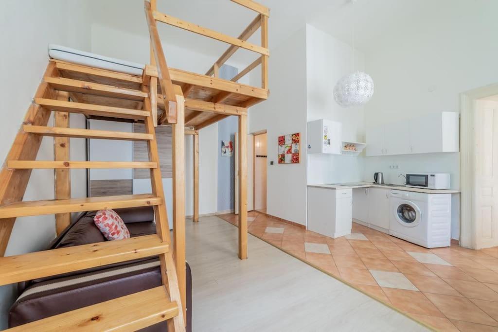 Erkelhouse Cosy Apartment #Petite Budapest Kültér fotó