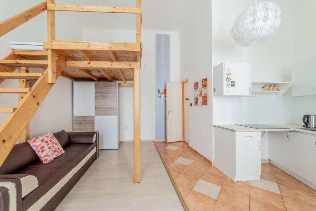 Erkelhouse Cosy Apartment #Petite Budapest Kültér fotó