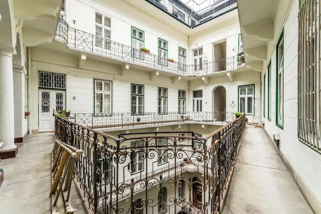 Erkelhouse Cosy Apartment #Petite Budapest Kültér fotó