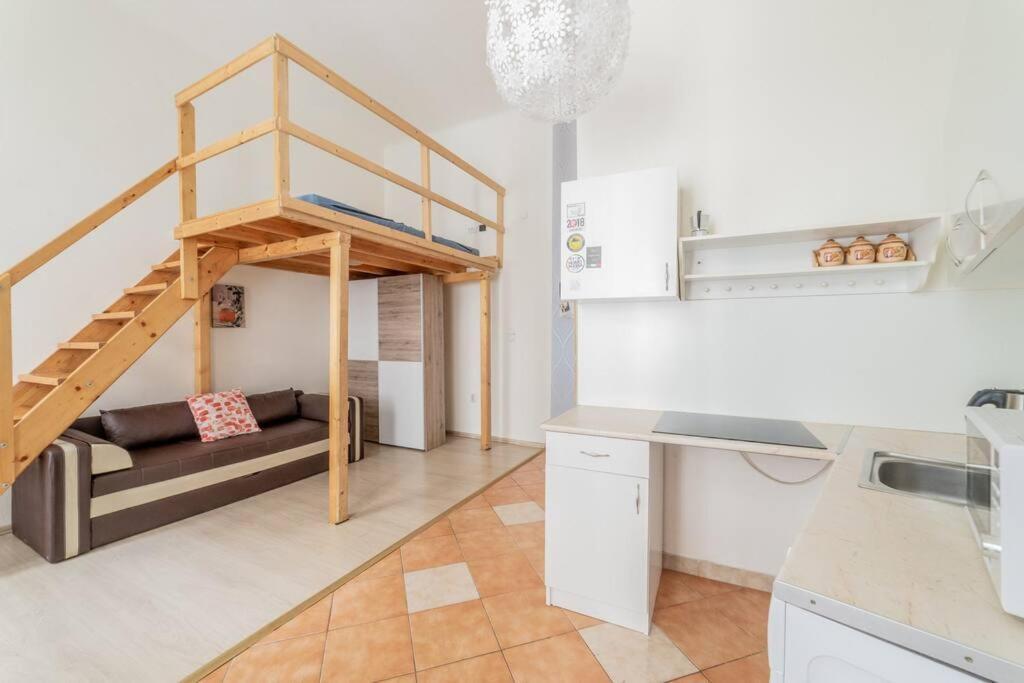 Erkelhouse Cosy Apartment #Petite Budapest Kültér fotó