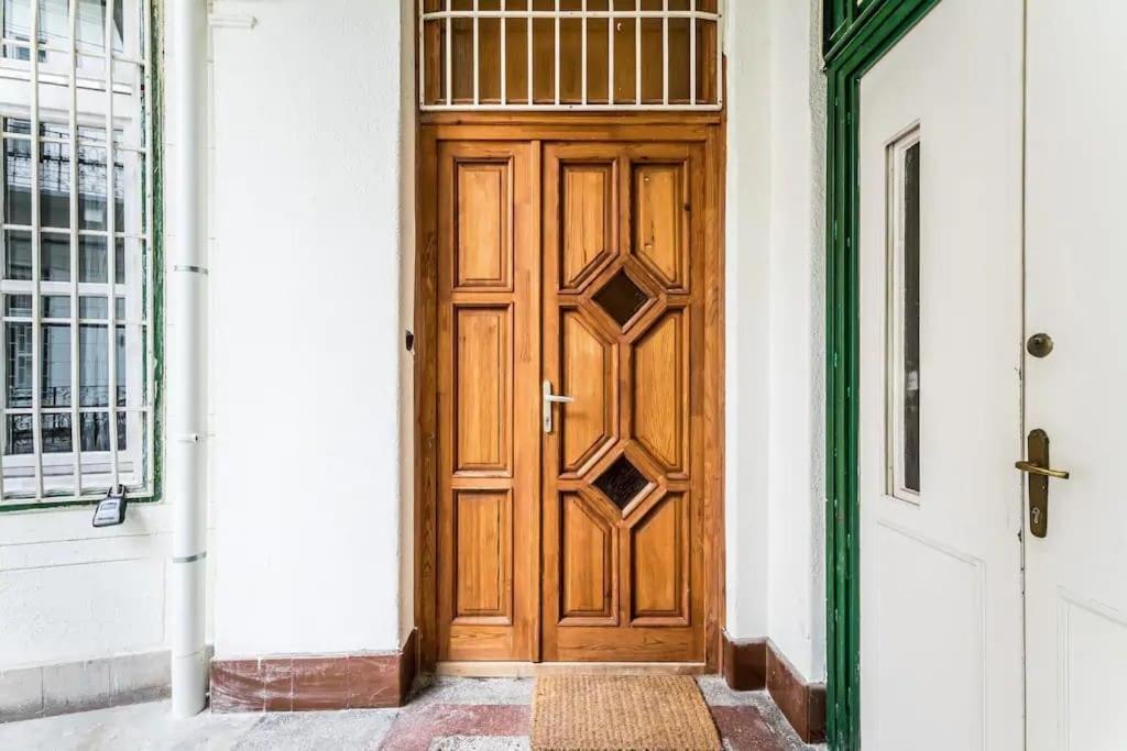 Erkelhouse Cosy Apartment #Petite Budapest Kültér fotó
