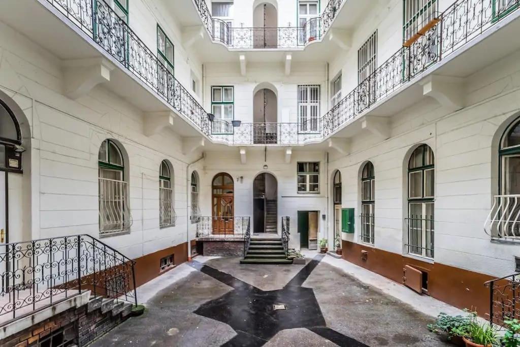 Erkelhouse Cosy Apartment #Petite Budapest Kültér fotó