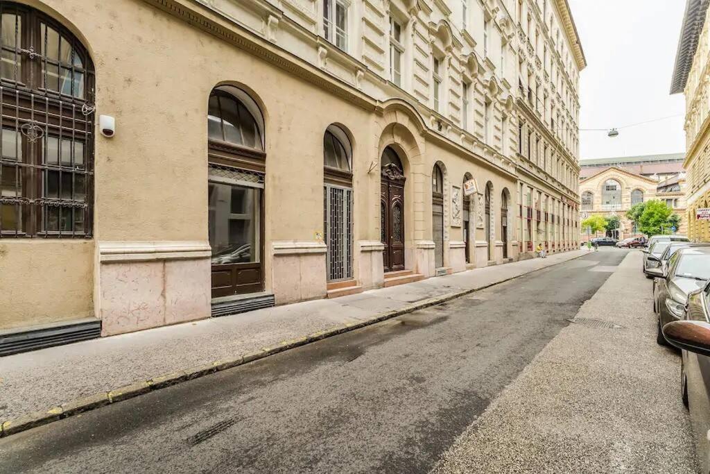 Erkelhouse Cosy Apartment #Petite Budapest Kültér fotó