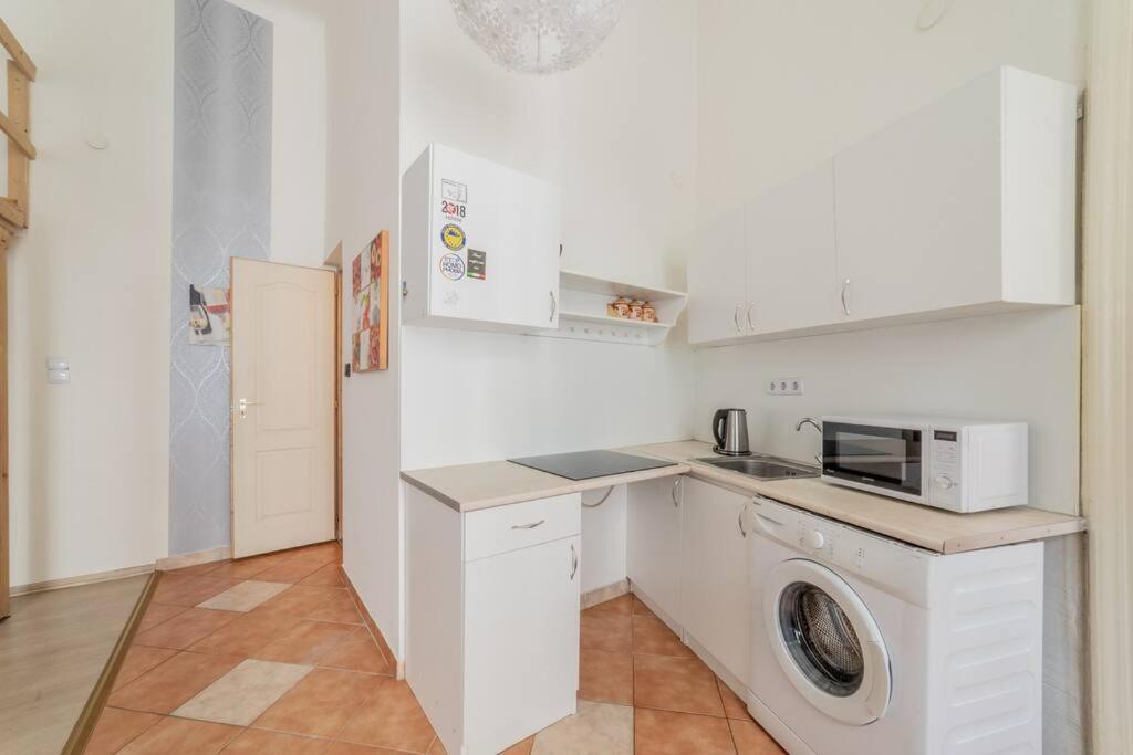 Erkelhouse Cosy Apartment #Petite Budapest Kültér fotó