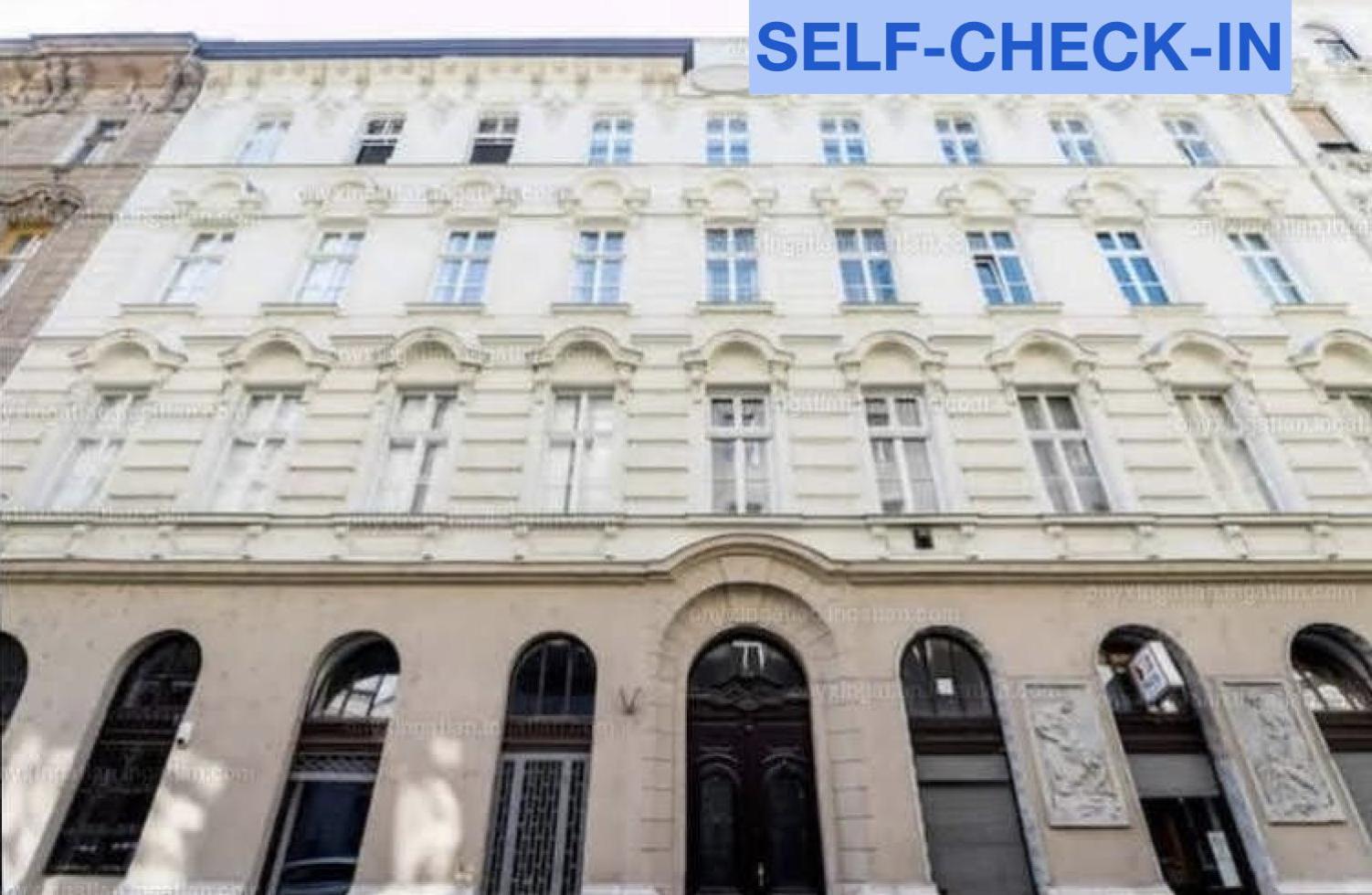 Erkelhouse Cosy Apartment #Petite Budapest Kültér fotó