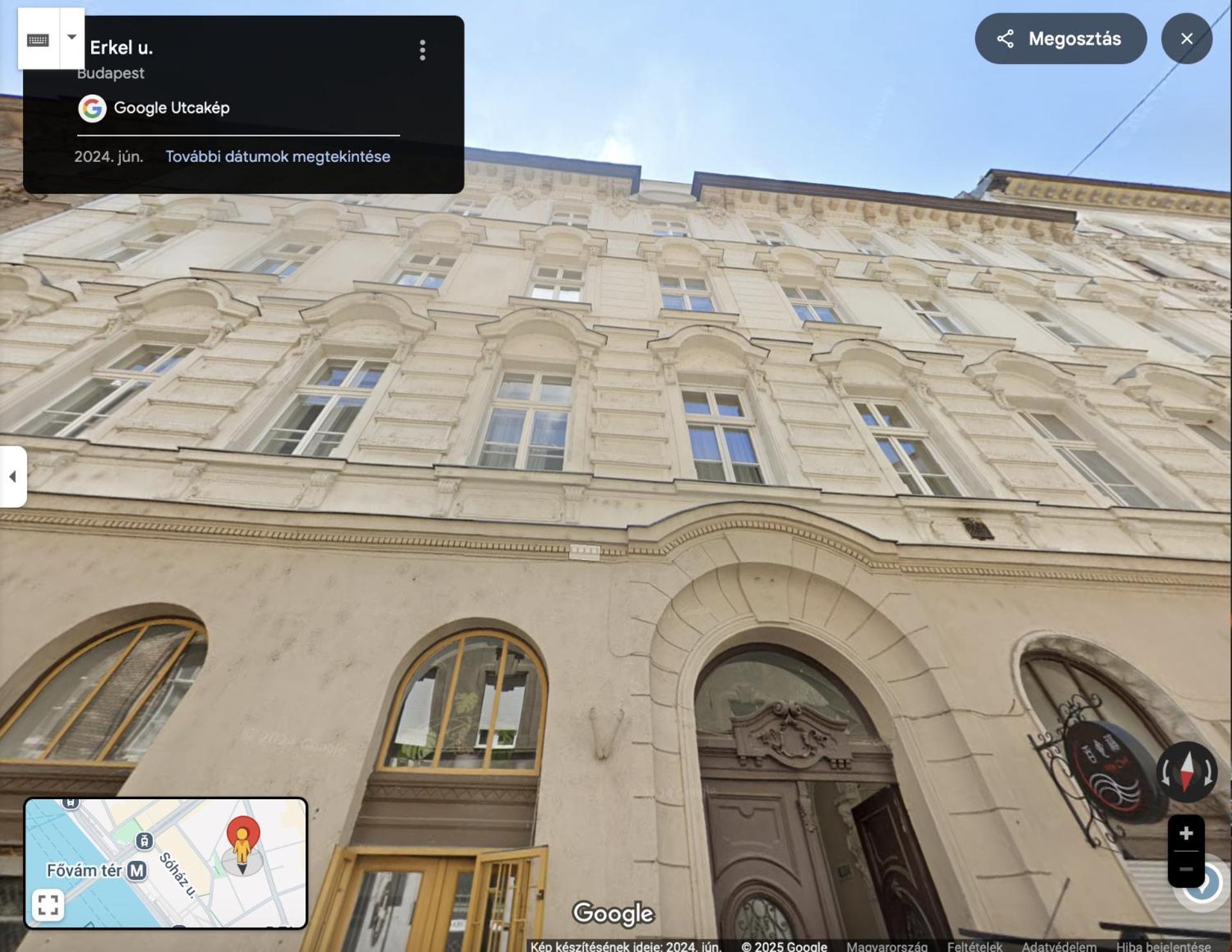 Erkelhouse Cosy Apartment #Petite Budapest Kültér fotó